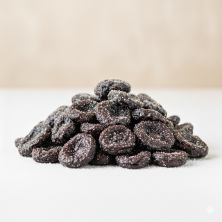 Prunes dénoyautées BIO industrie 12.5 kg